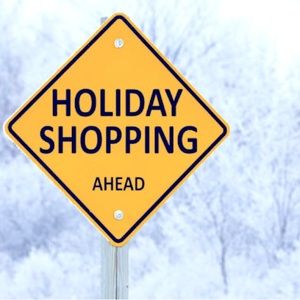 Holiday🛍Shopping AHEAD⚠️